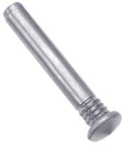 The SPIROL Series LP500 Solid Pin is a self-retaining pin