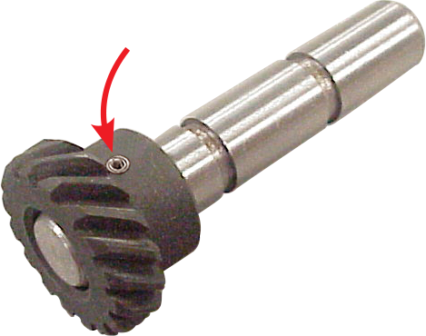How to Properly Pin a Gear and Shaft Assembly | SPIROL