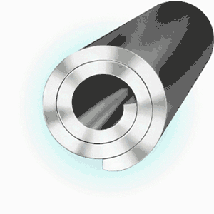 Spirol ® Pins Spiral 6mm Diameter Coiled Pins 