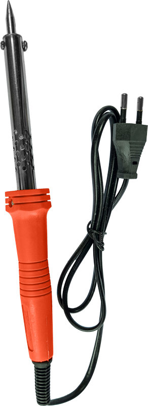 Figure 13: Soldering iron